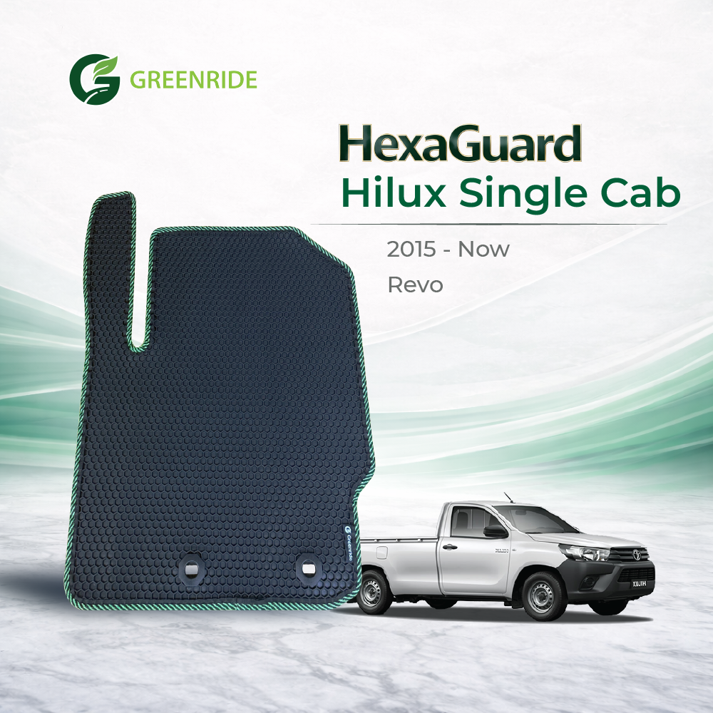 [HexaGuard] Toyota Hilux Single Cab [Revo] (2015 - Present)