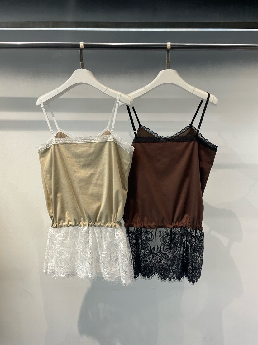 (2026FW) OUS - CAMI TOP