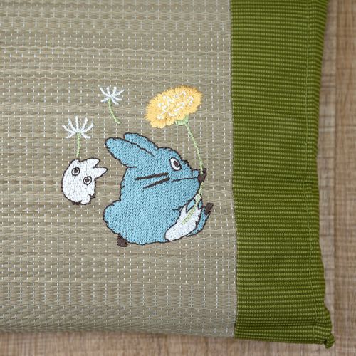 🆕【⭐訂購⭐】🇯🇵日本直送 #龍貓 #日本製 蘆葦草 枕頭［7款選］🌀 [ELDD-0273][260530]