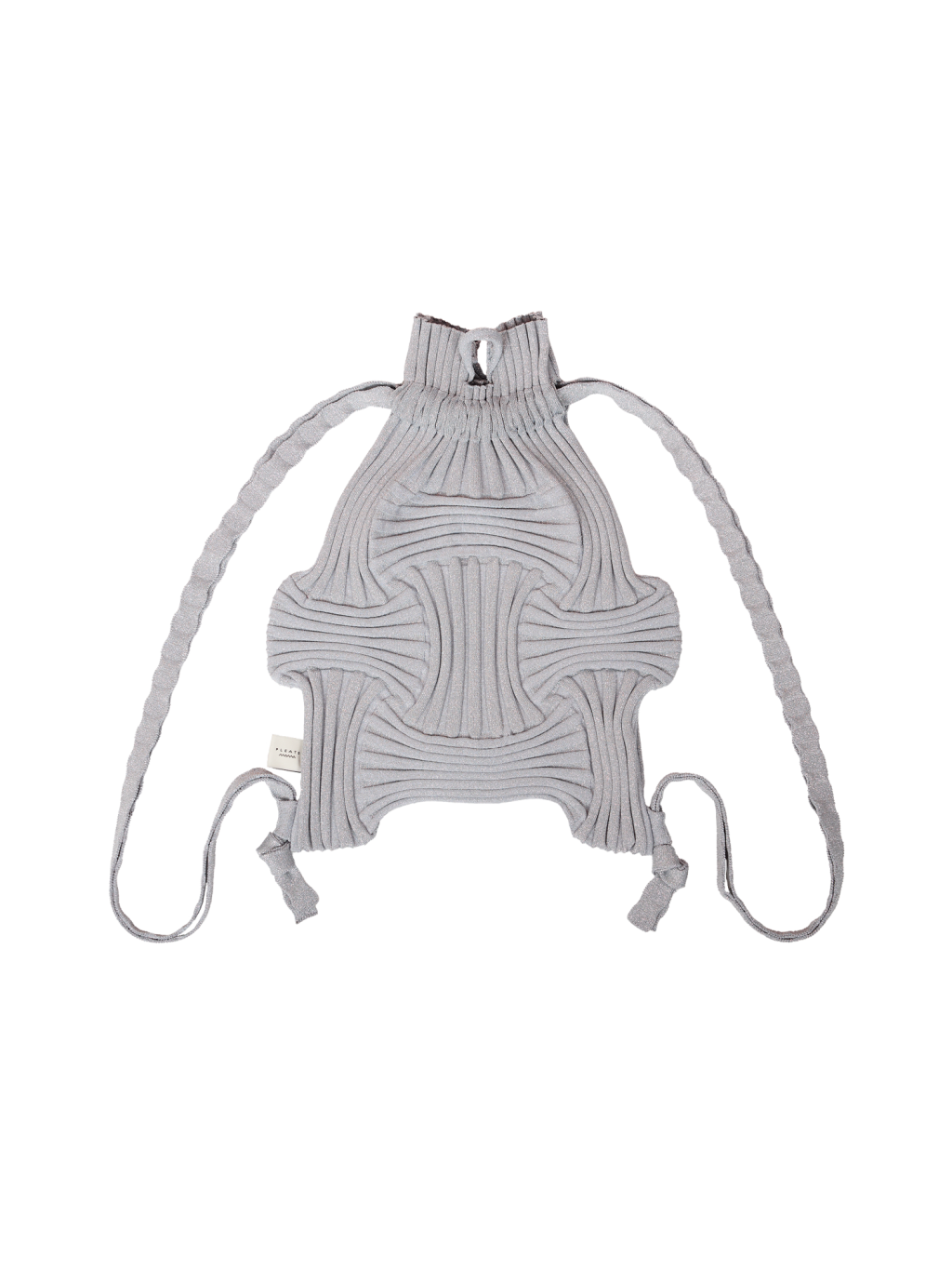PLEATSMAMA New Bow Backpack Glitter (9色)