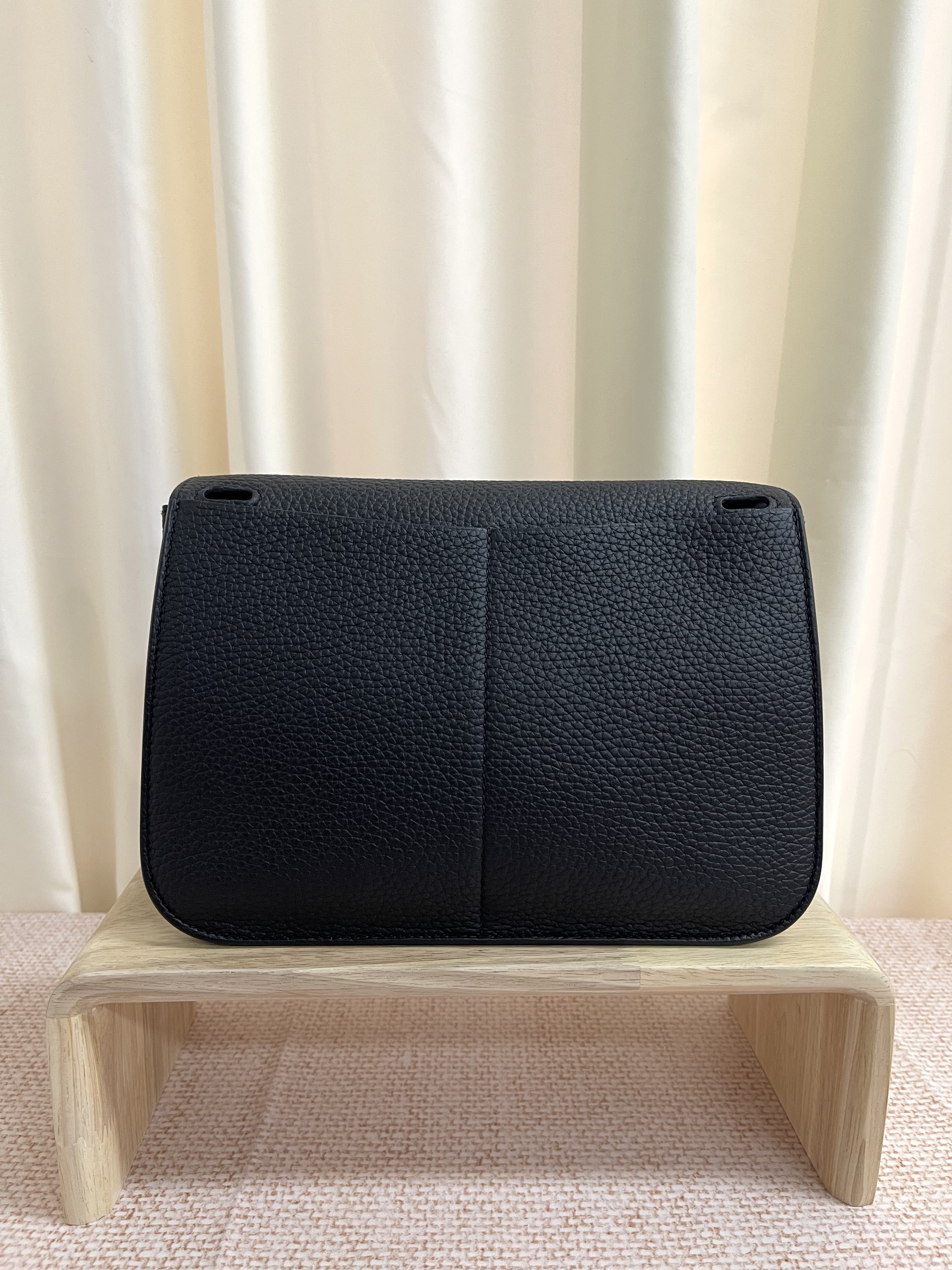 Pre-owned Hermes Halzan / Stamp B/ Product Code: 26021114