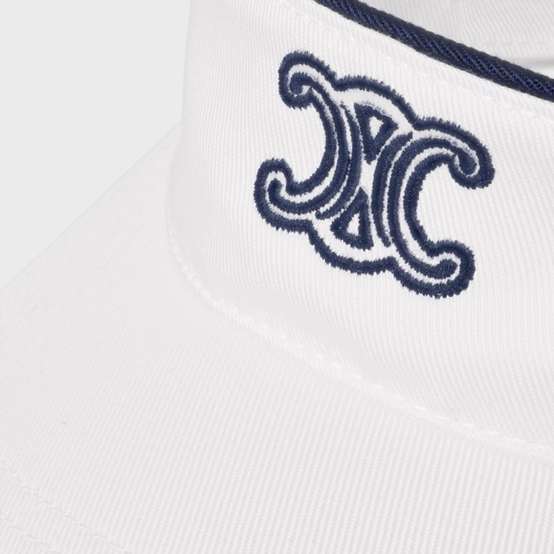限時優惠✨新款🆕訂貨📮Celine 帽 打pickleball/網球/Golf 都襯到❤️  Size M 58cm / L 59cm 後面有扣可調節