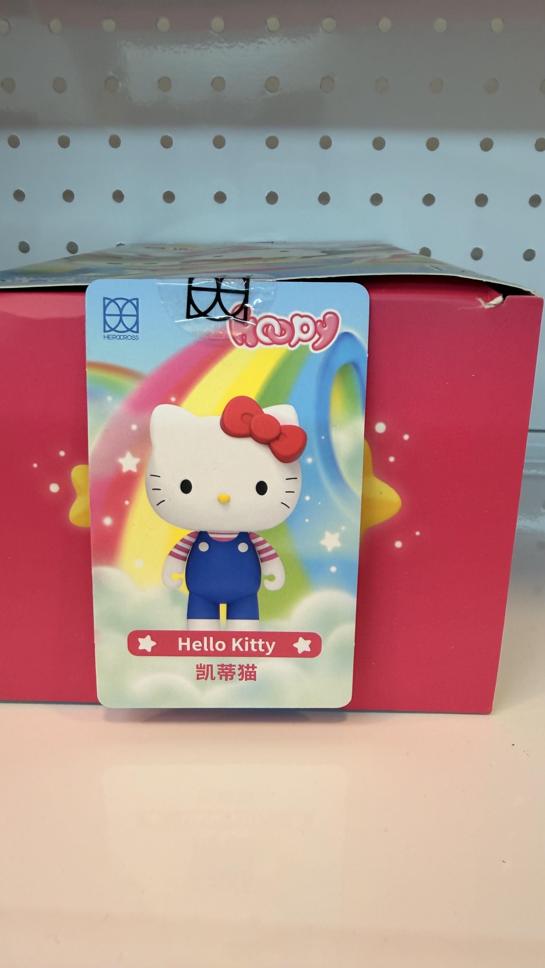 Sanrio公仔 - HelloKitty