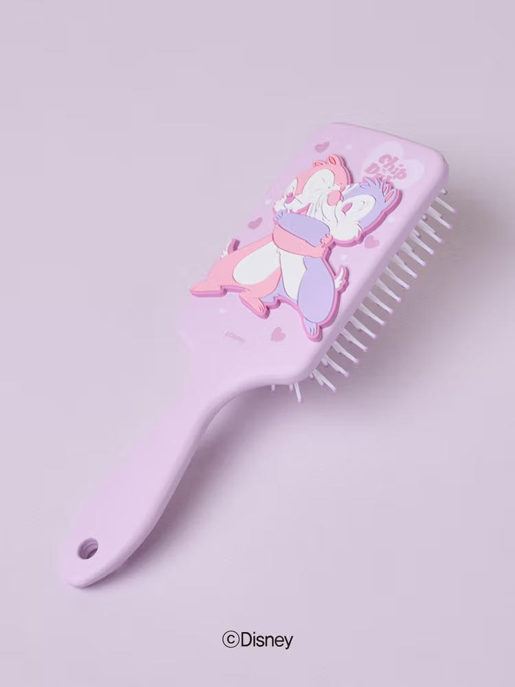 🆕 Daiso X Chip&Dale 氣墊梳