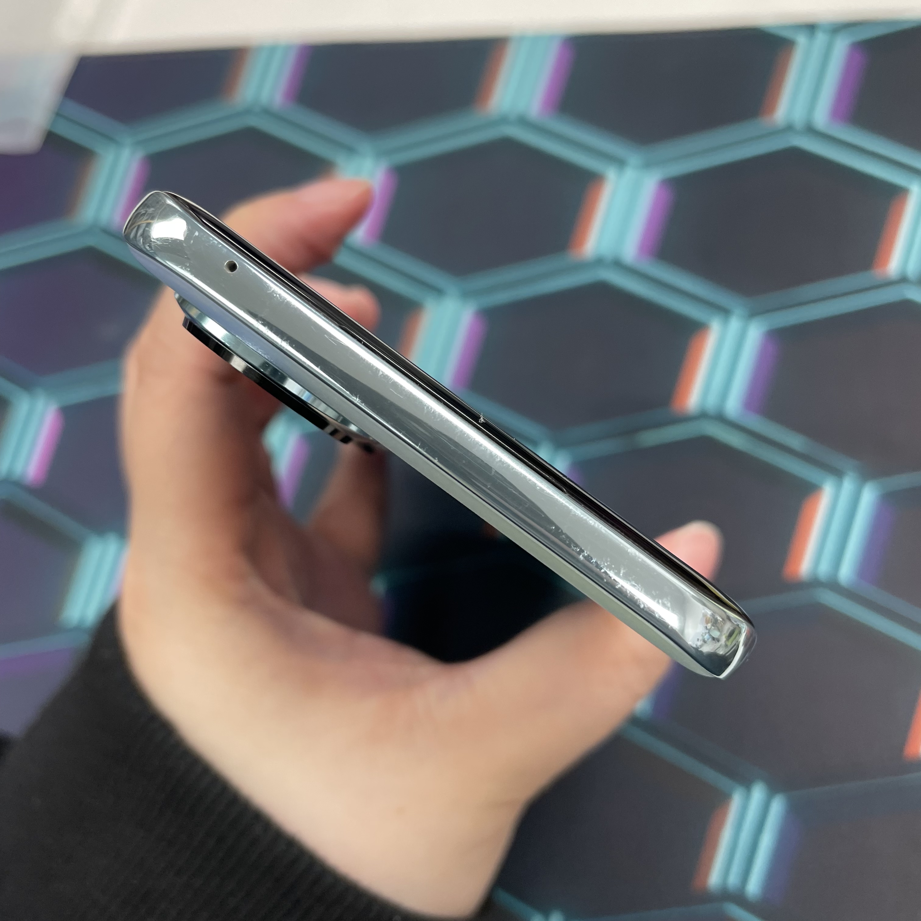 *6139 Honor 90 靚機 12+256GB 藍色 blue