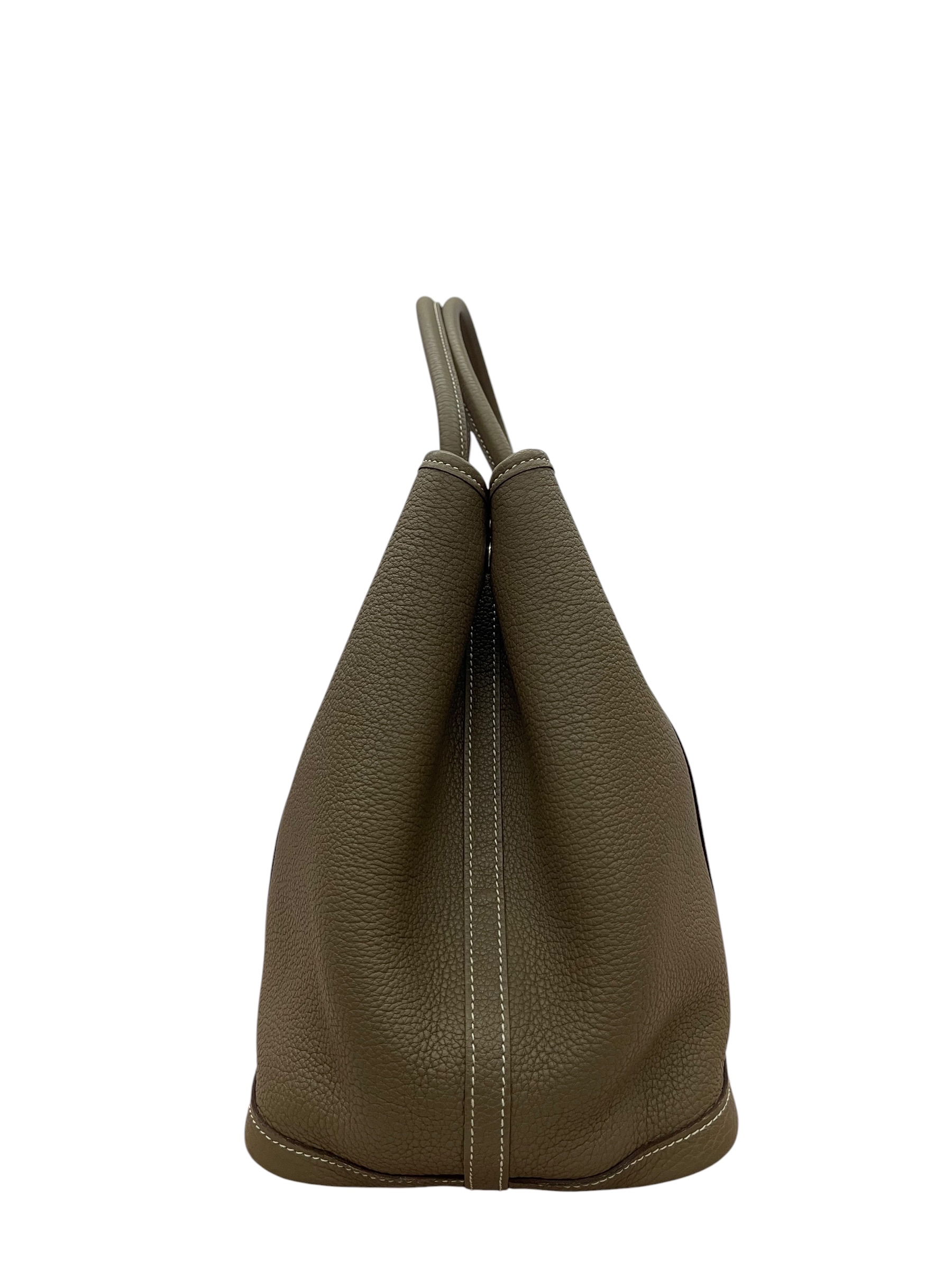 Pre-owned Hermes Garden Party 36 Stamp A / Product Code:081708