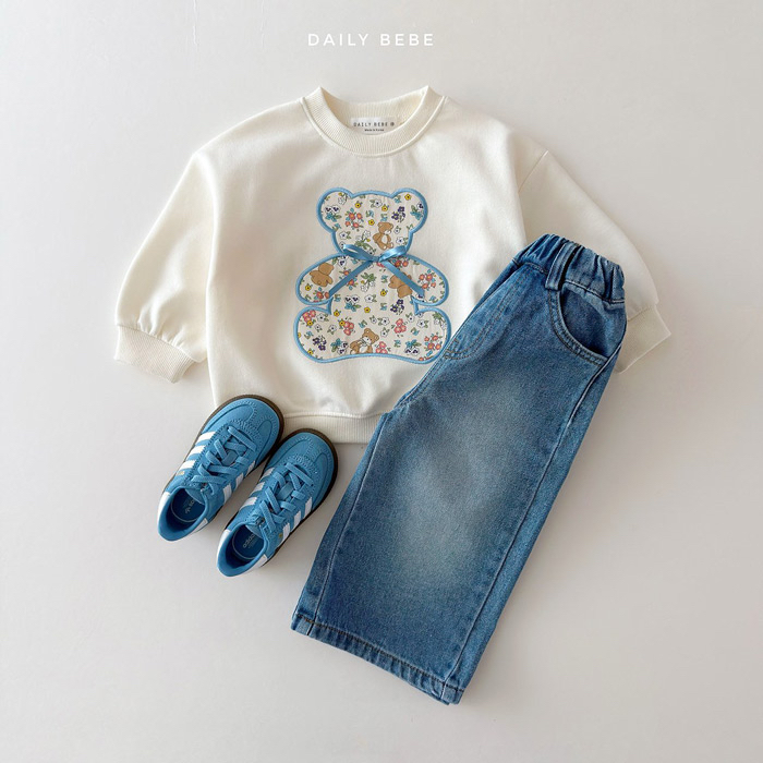 🇰🇷Dailybebe pants