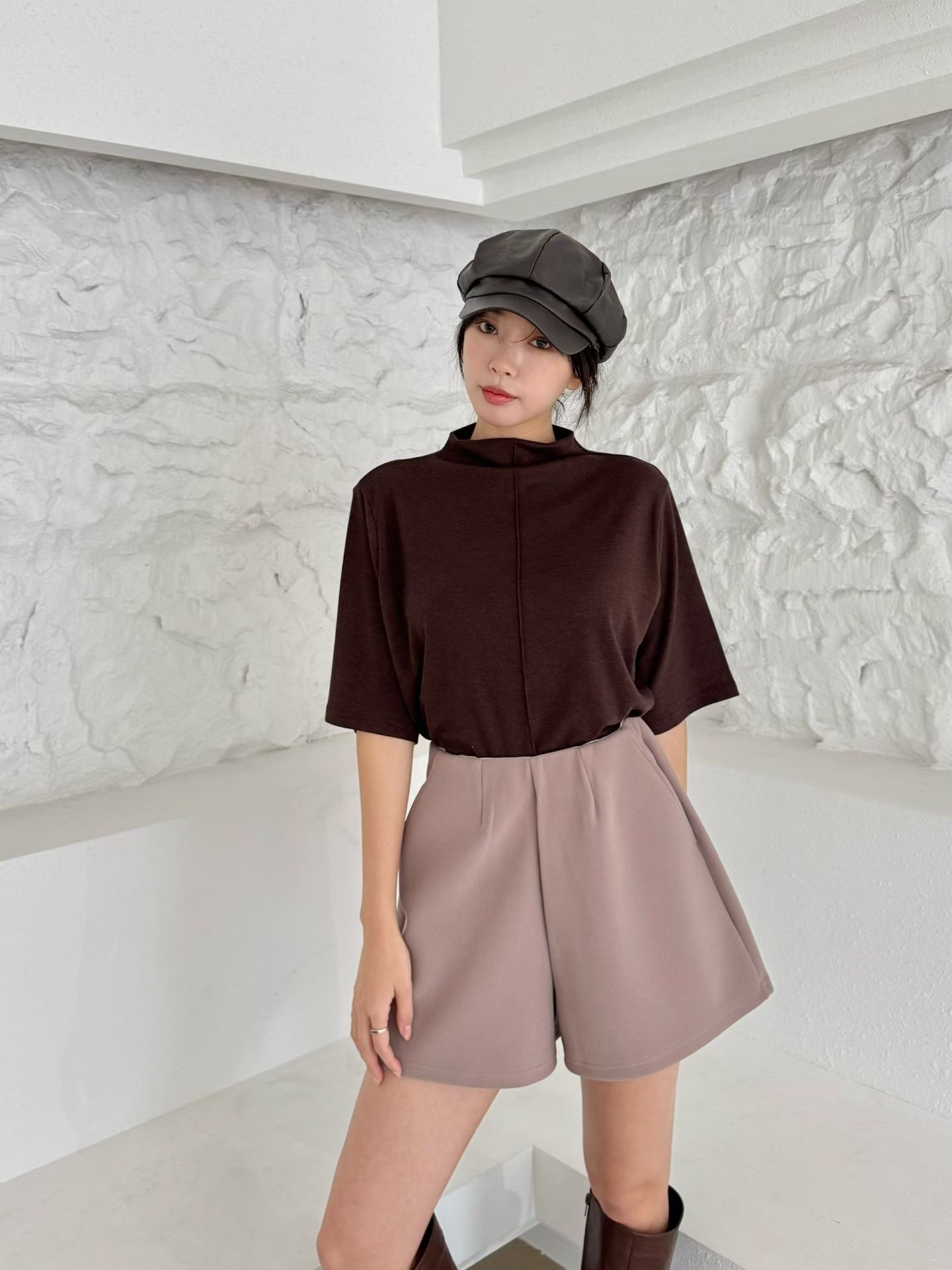 BOT07_12A 超挺傘型PT (3色)