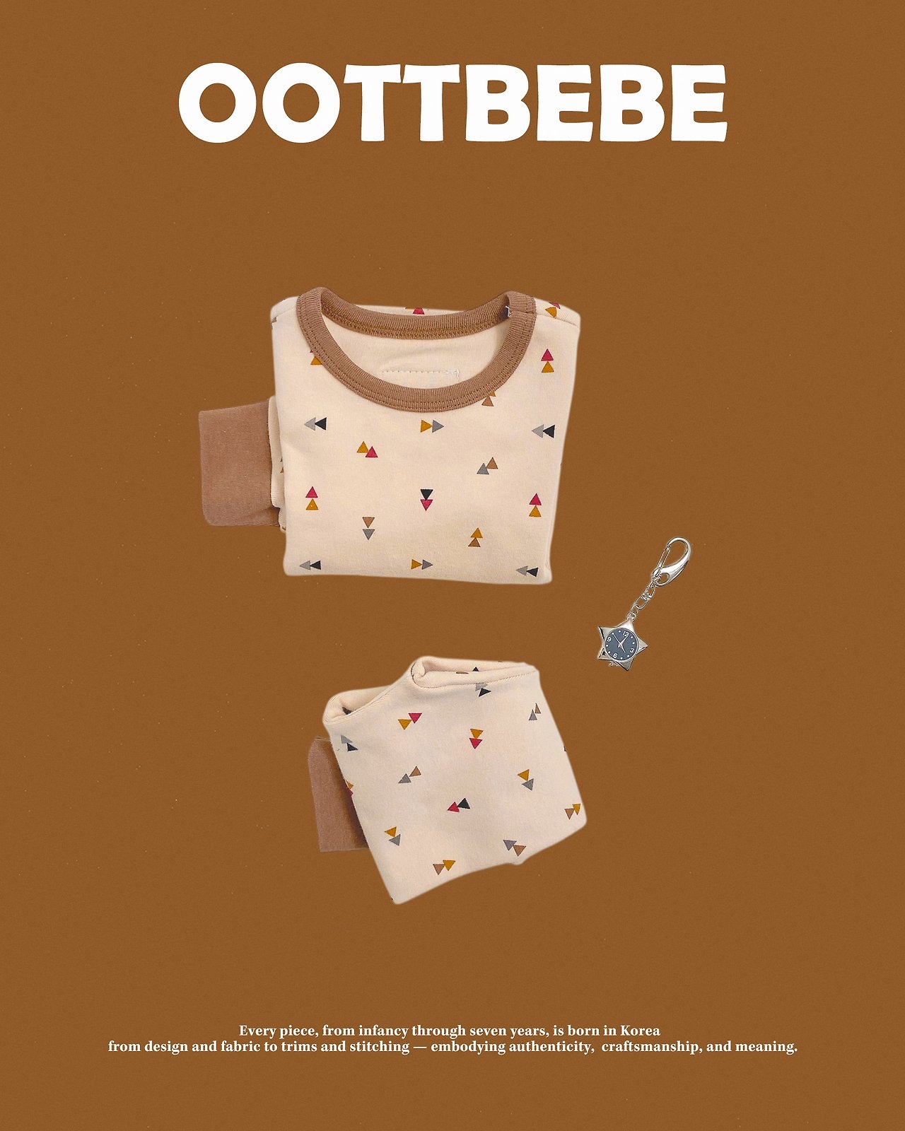 OOTT | Semmon Home wear set
