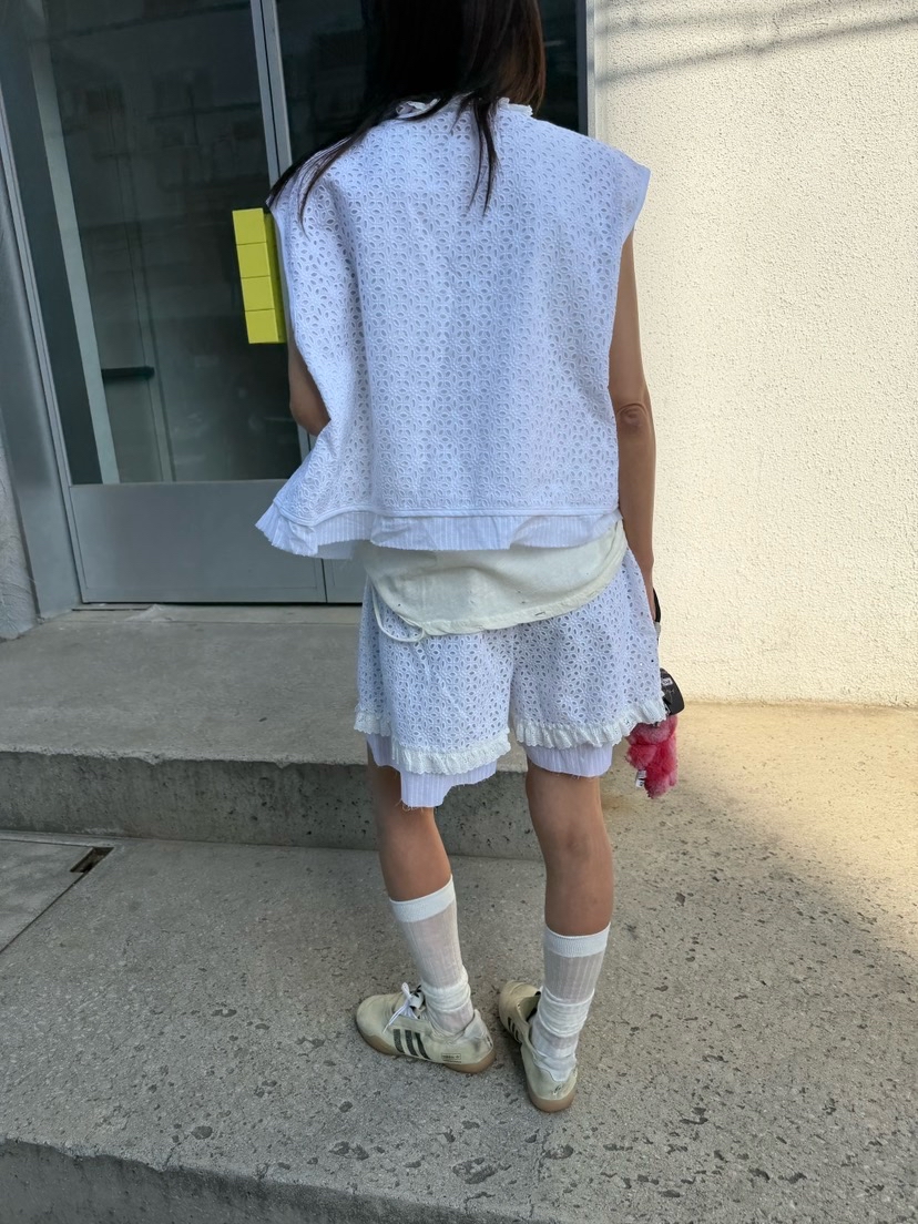 (2026SS) FRANC - SHORTS
