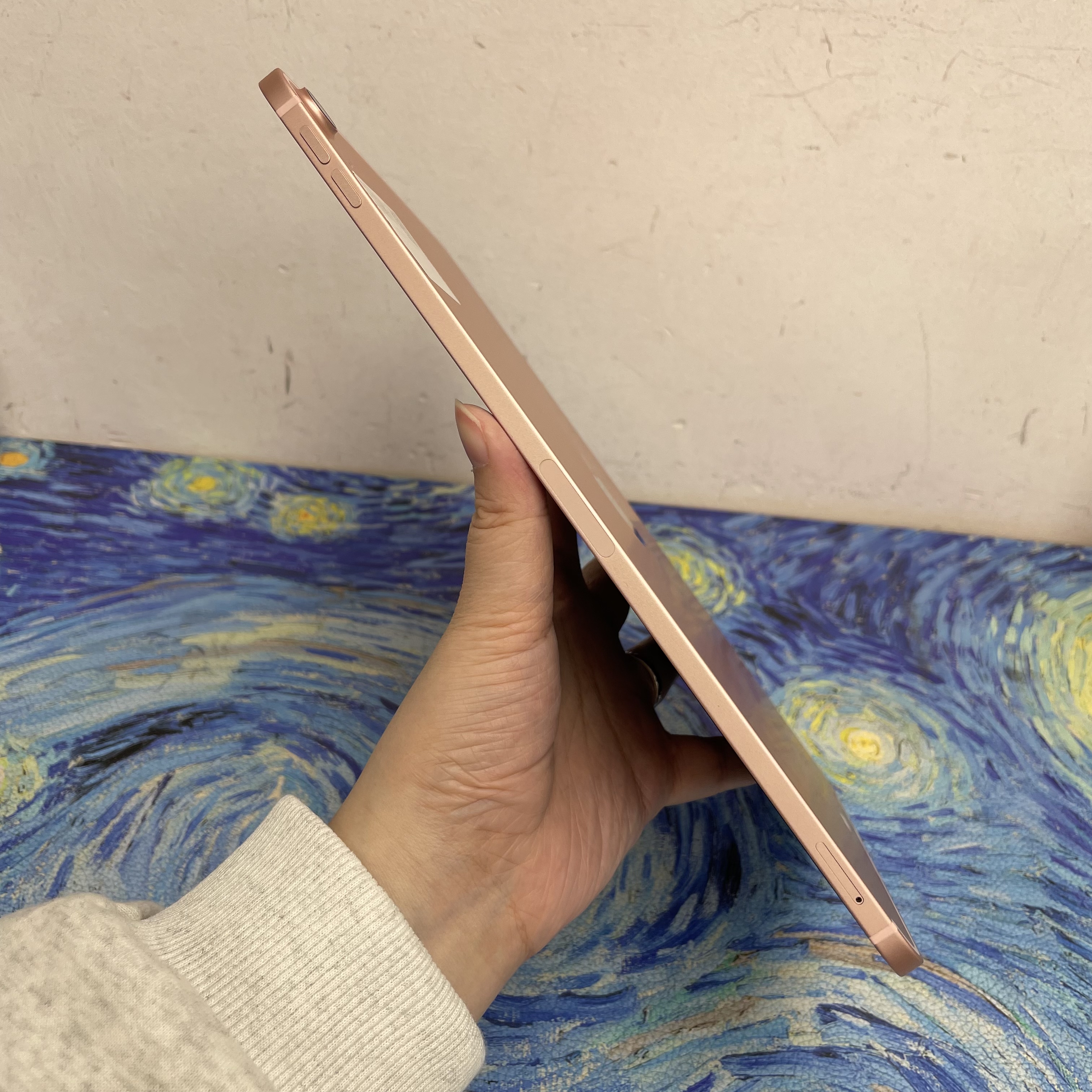 *948 iPad Air 4 完美機 64GB 插卡版 粉色 pink