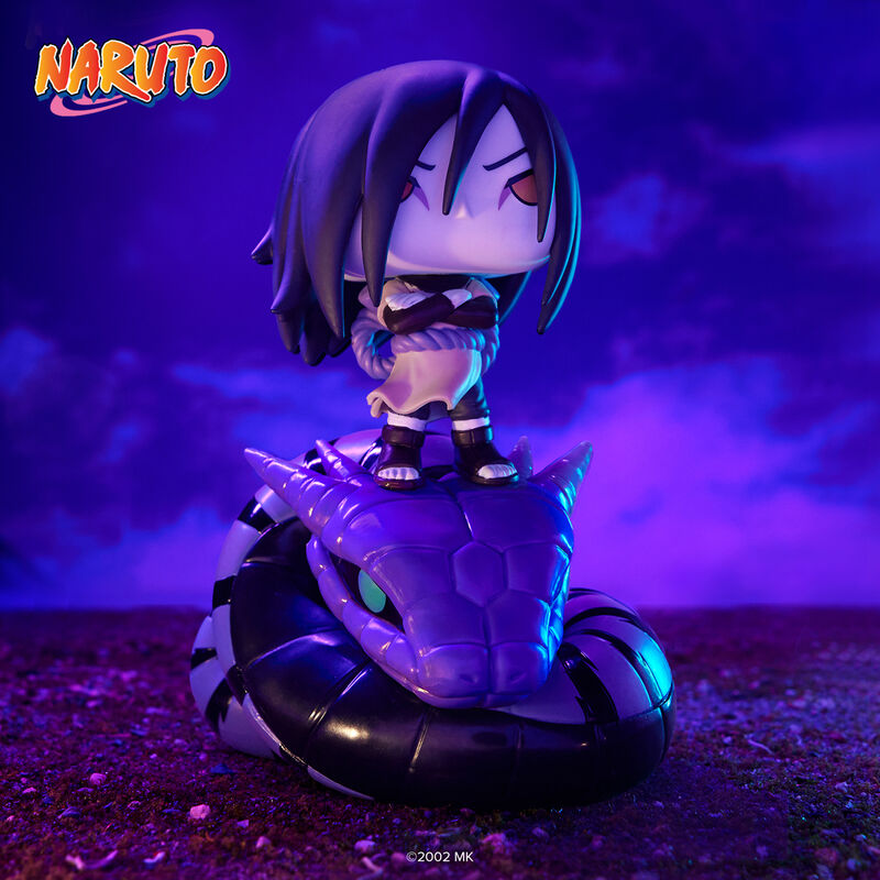 📦訂購 美國代購 Funko POP! NARUTO Rides Orochimaru with Manda Figure 火影忍者 大蛇丸 模型