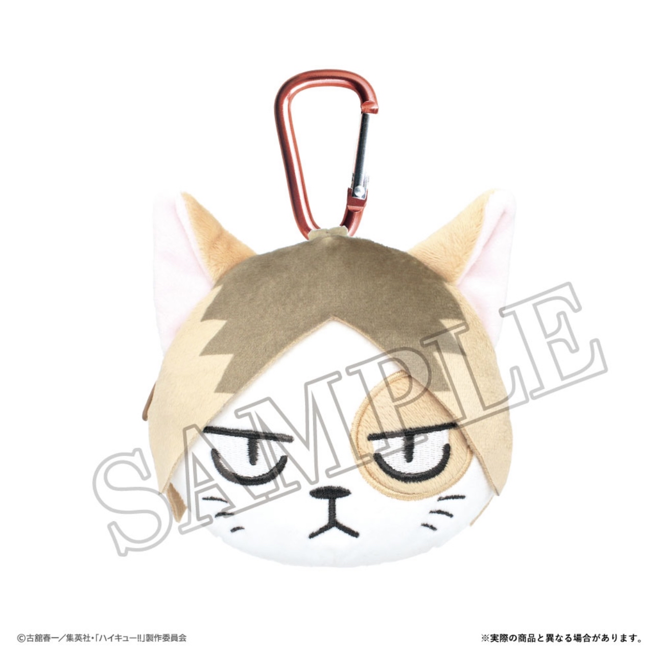 Preorder預訂8/2026年排球少年小物袋