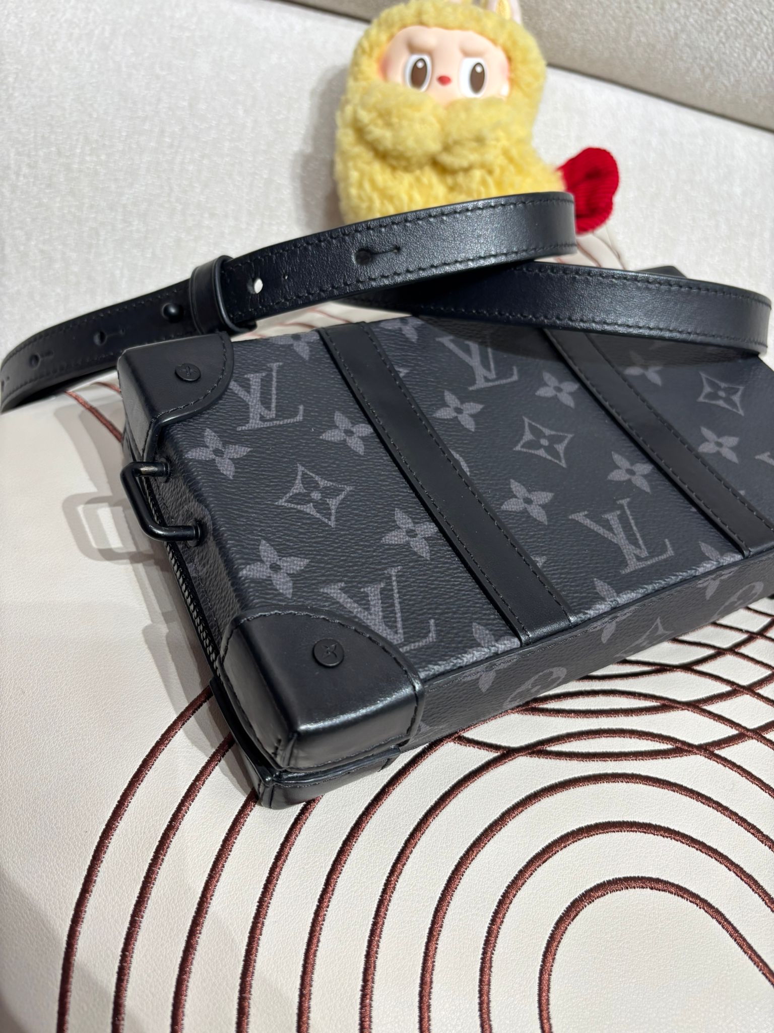 Lv Soft Trunk Wallet, M69838 100%Authentic,98%new  ✅dust bag✅box