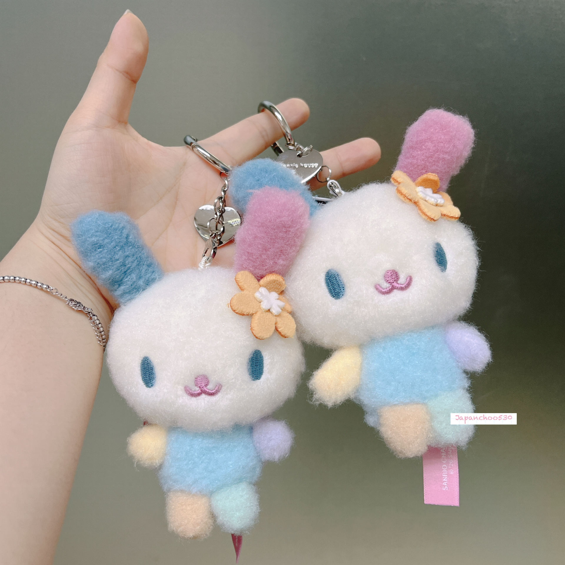 日本預訂📍日本Sanrio House得意公仔吊飾
