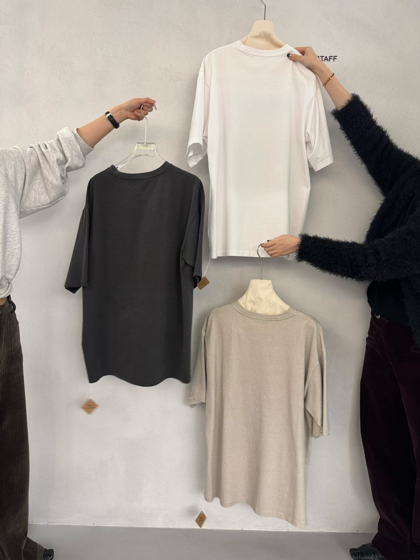 (2026SS) MAISONSTAFF - TOP