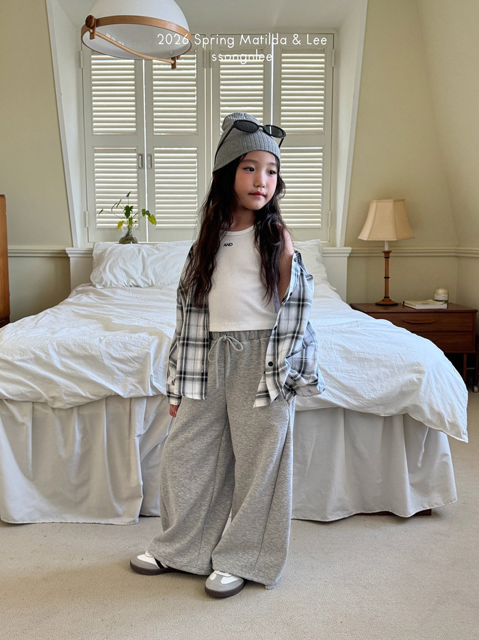 🇰🇷Matilda&Lee shirt