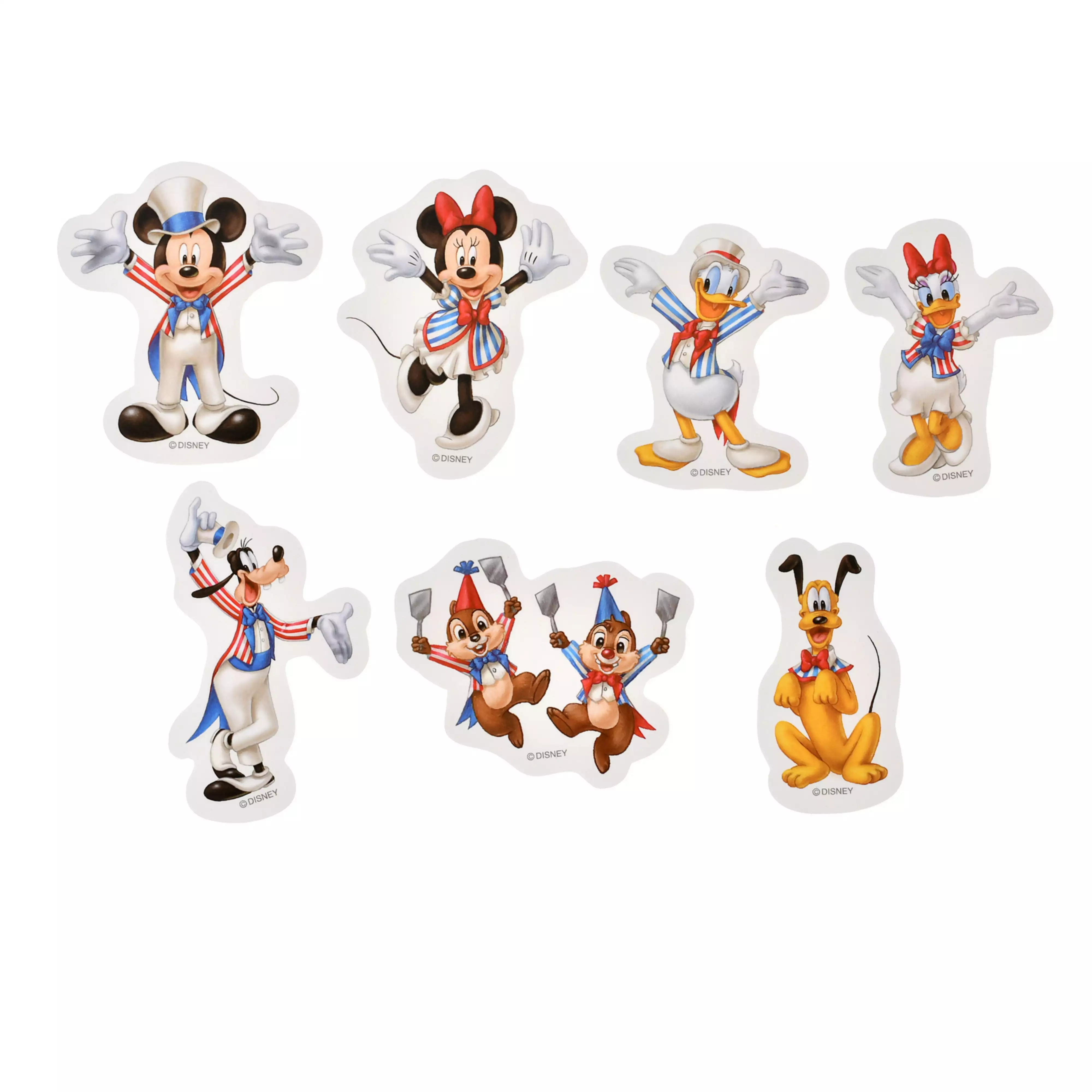 🌸 【預訂】Sticker Set - 心齋橋開業限定