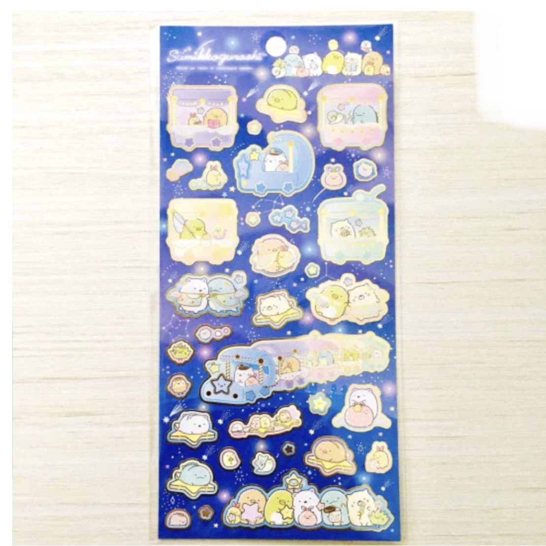 角落生物 貼紙｜現貨