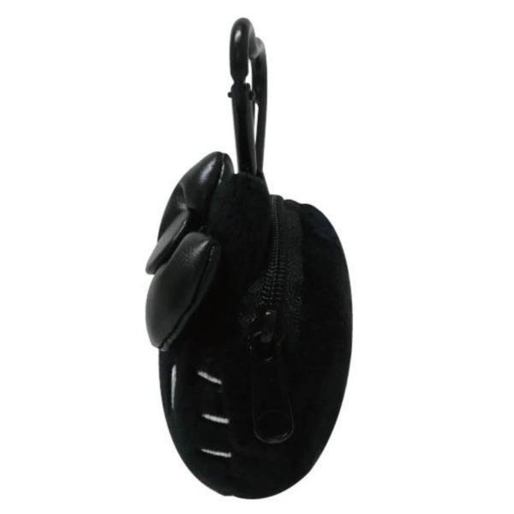 日本預訂📍日本Sanrio黑色風格系列 - 心形扣袋仔 2026年5月中下旬出貨