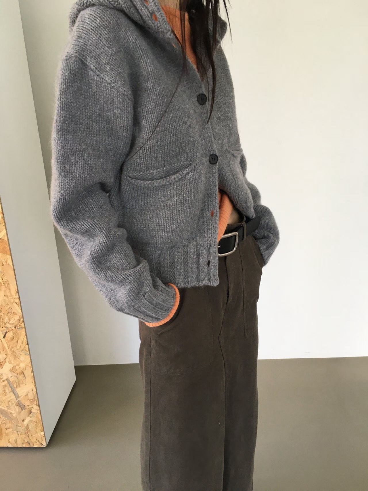 (2026FW) BREATHE - JACKET