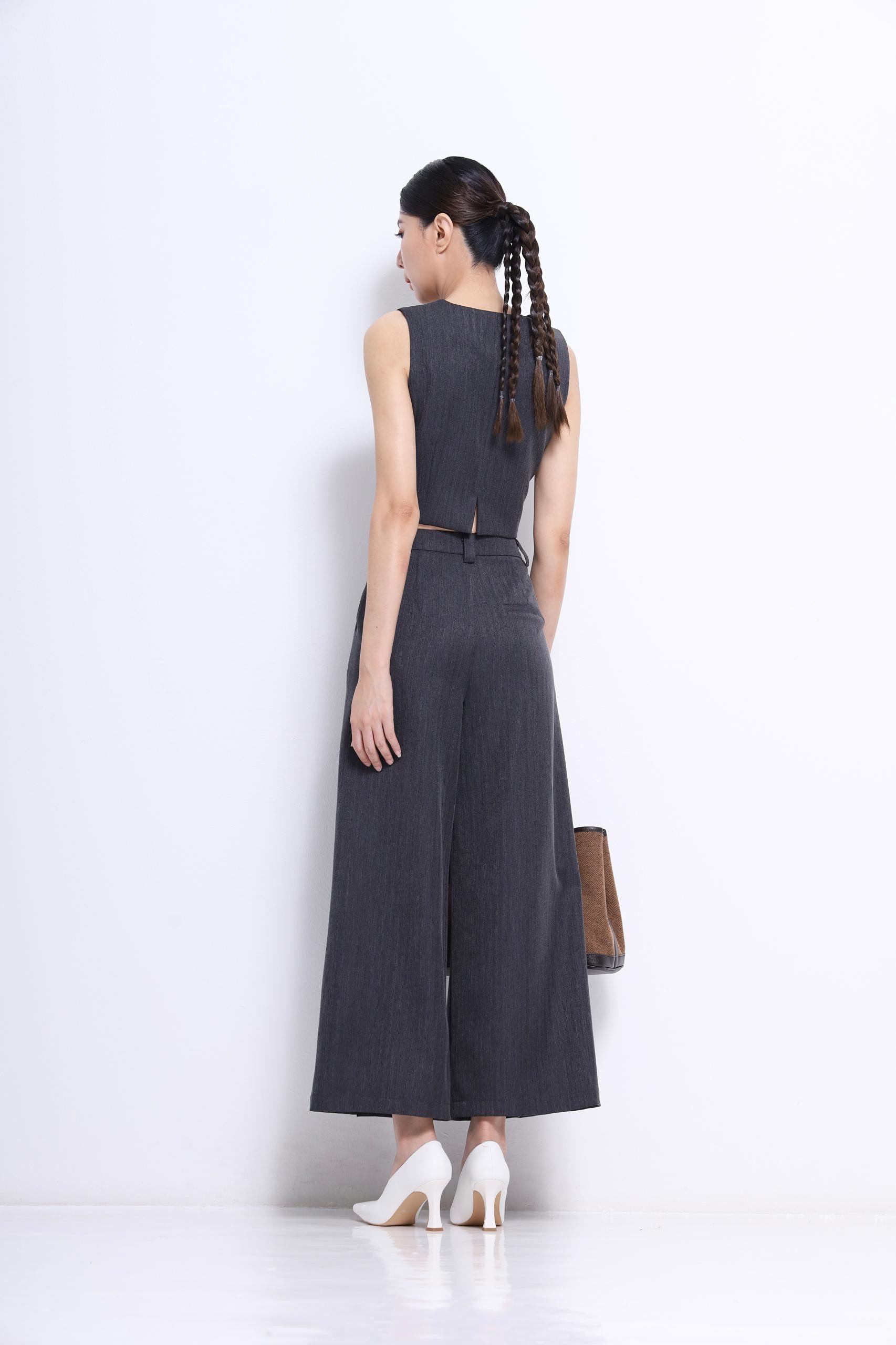 CP1633 Minimal Tailoring Culotte