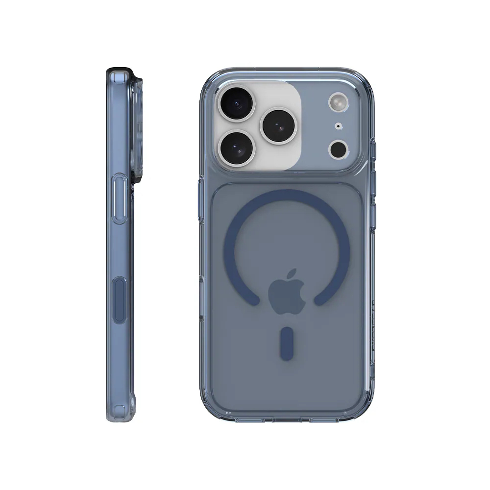 JTlegend iPhone 17Pro系列Hybrid Cushion Mag 減震防摔磁吸保護殼