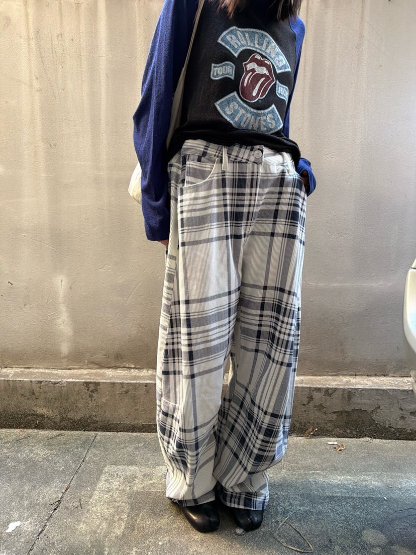 (2026FW) FRANC - PANTS 