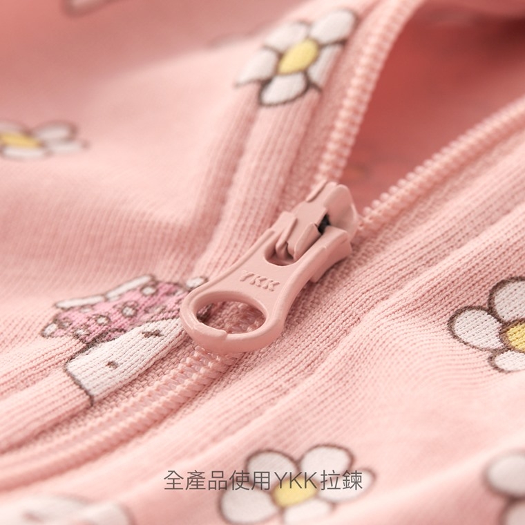 預購 Miffy and Friends TW 純棉連帽外套 小童