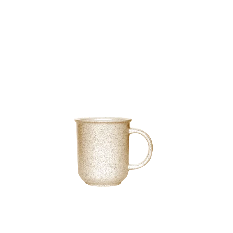 SPECKLE BEIGE SCS30 & SCS40 Coffee Mug 300ML & 400ML (SE)