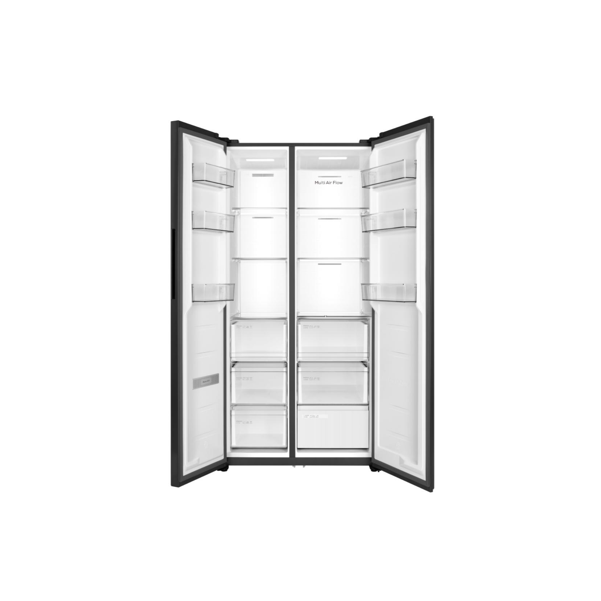 TCL 621L Side-by-Side Refrigerator (TR-S621AGP)