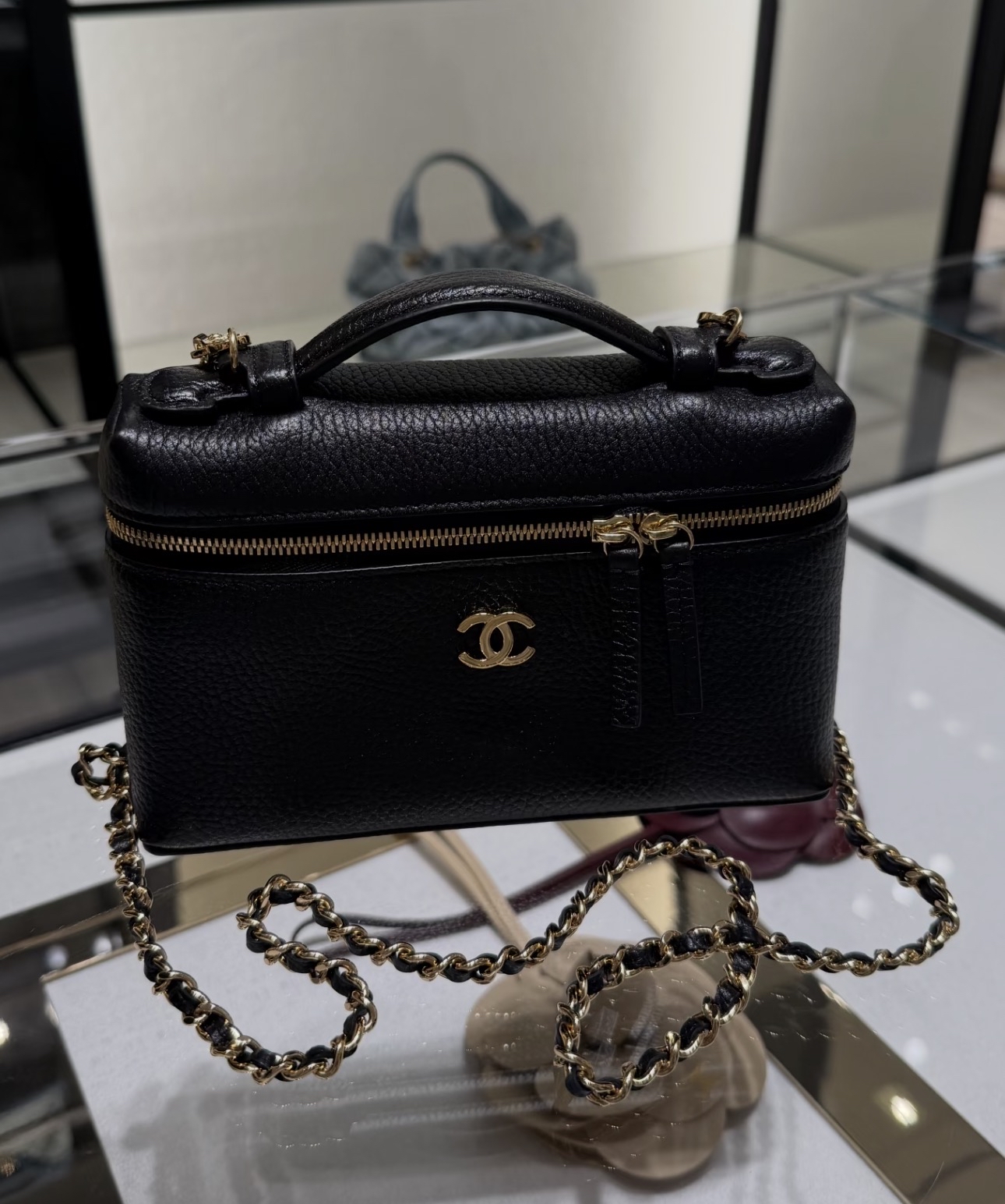 Chanel 26A LP 盒子袋