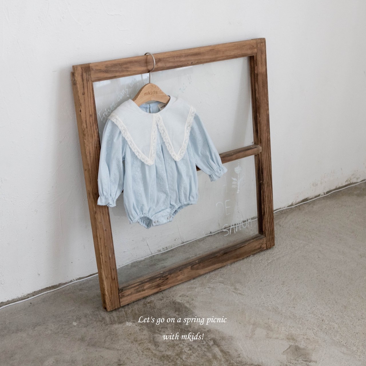 🇰🇷mkids babysuit