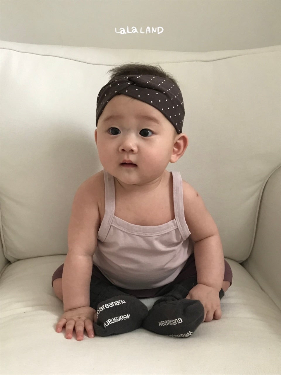 🇰🇷Lalaland Bebe背心