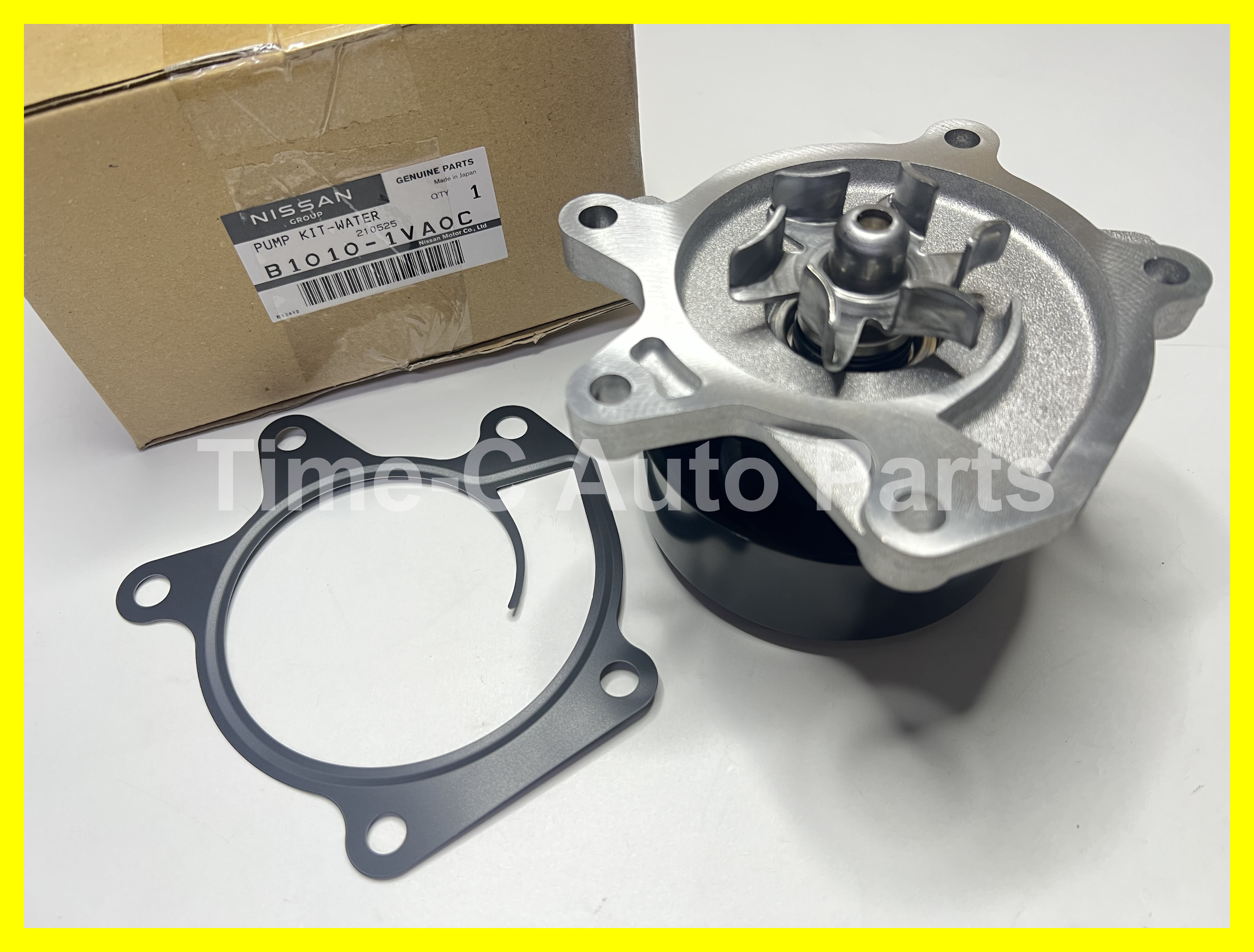 水泵連皮帶轆 B1010-1VA0A(-1VA0C) - Nissan Serena