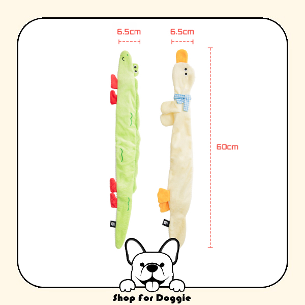 韓國 Bite Me Long Longs拖拉玩具