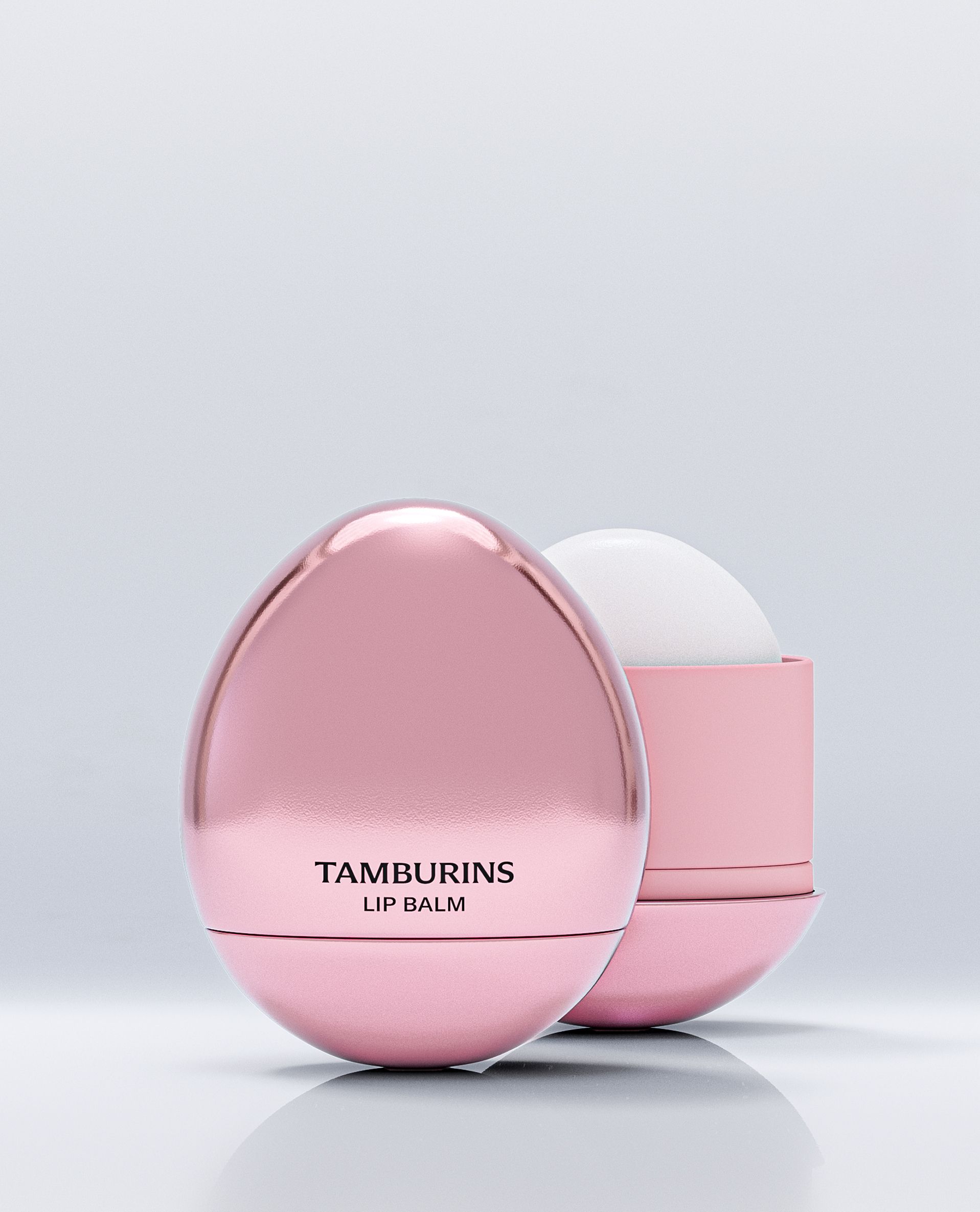 TAMBURINS｜THE EGG LIP BALM 5g (預購商品）