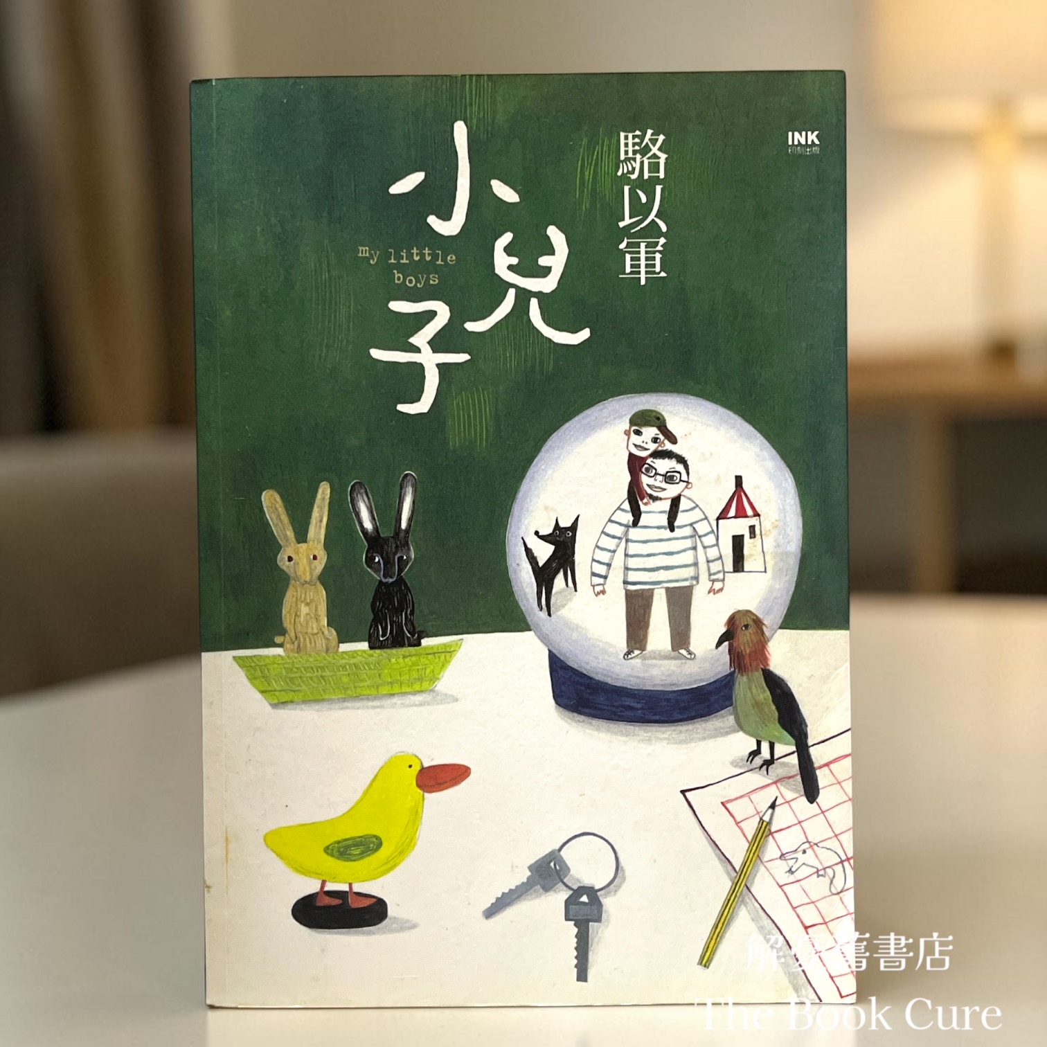 小兒子 / 駱以軍 著