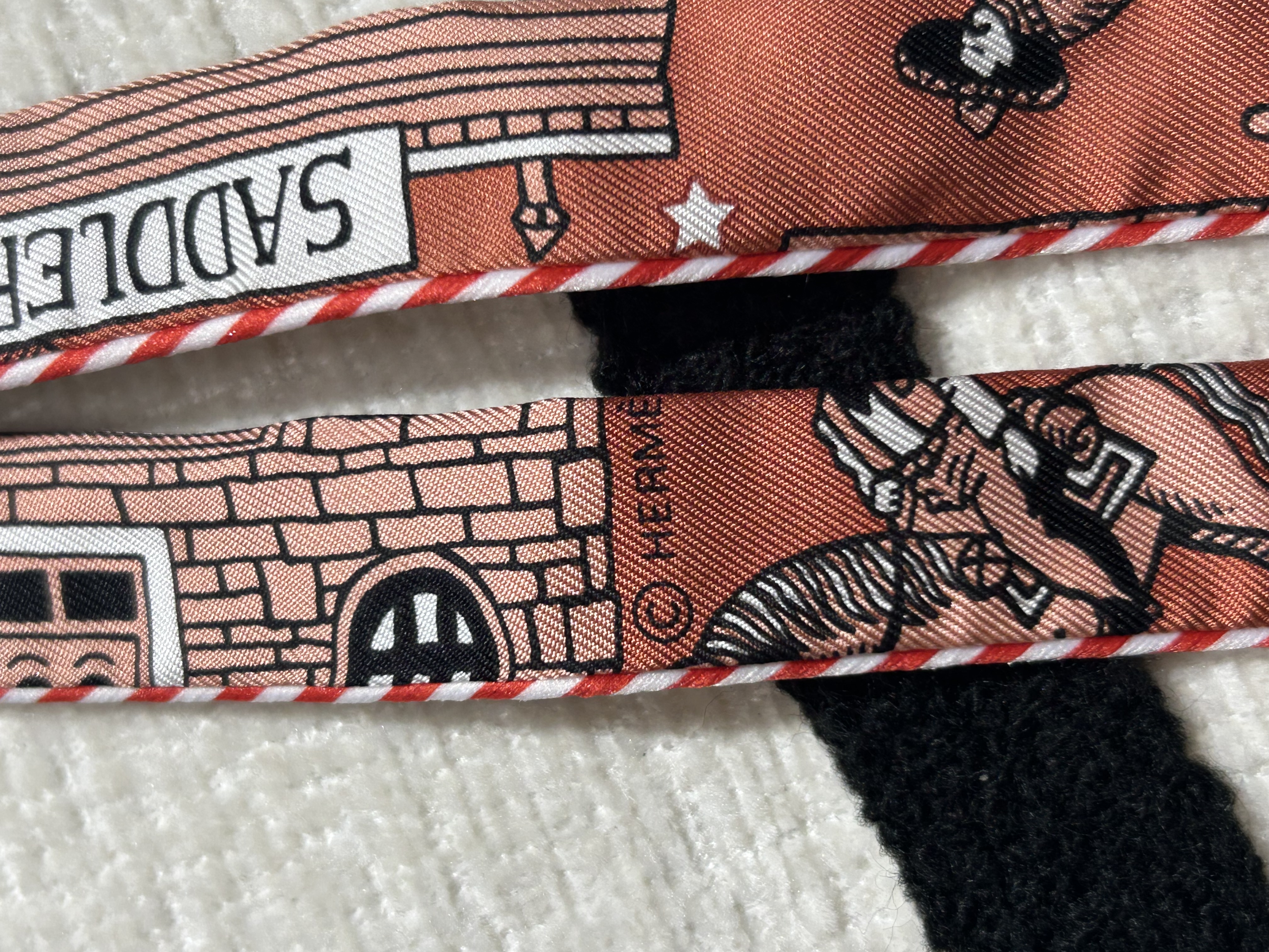 未使用品 Hermes Candy Doll Twilly 100%Authentic, unused 未使用品 ☑️Box