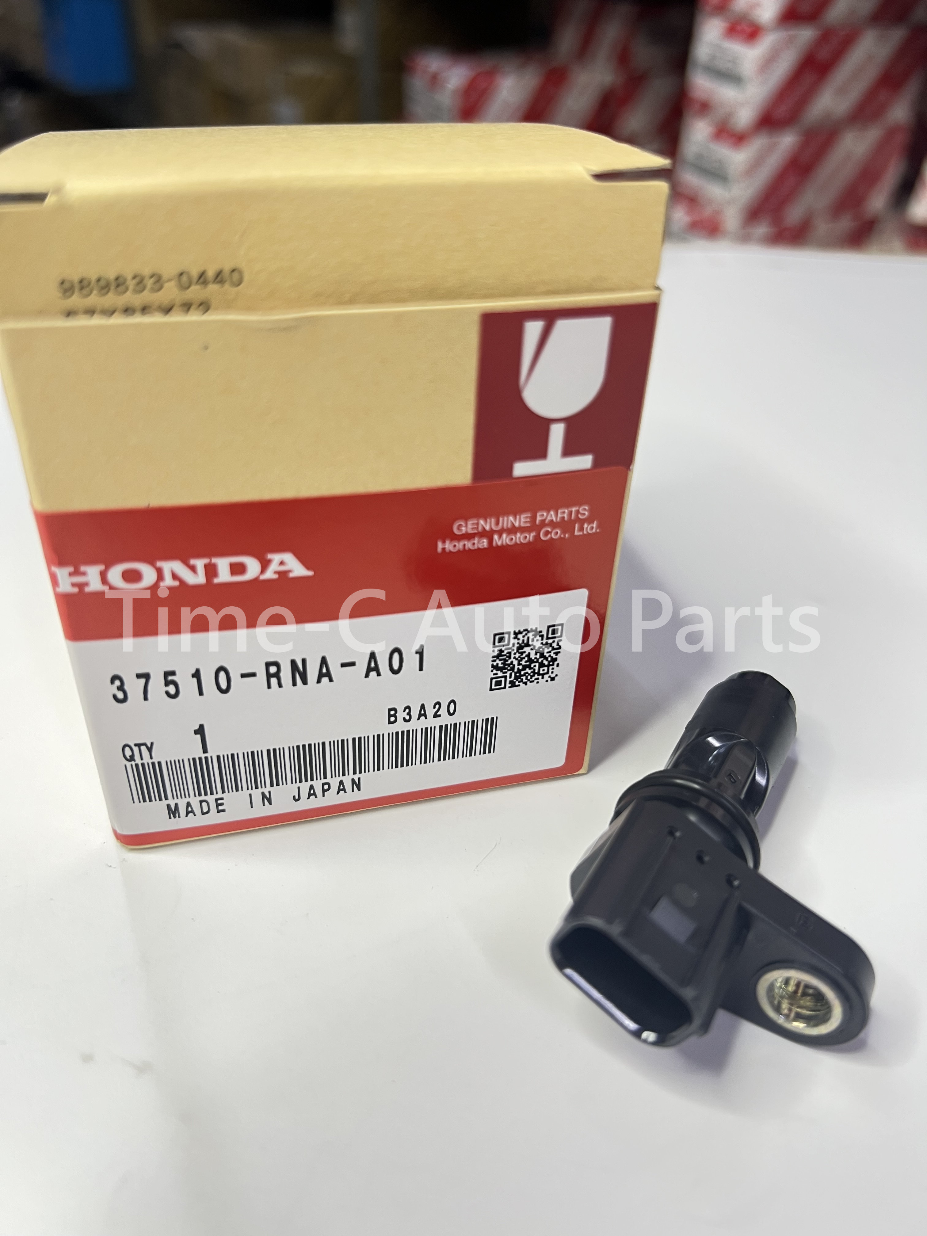 凸輪軸角度傳感器 37510-RNA-A01 - Honda Stepwgn