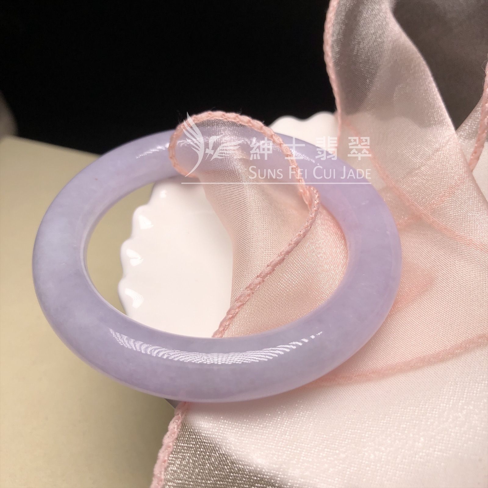 木那姐堆圓鐲56mm  C06272