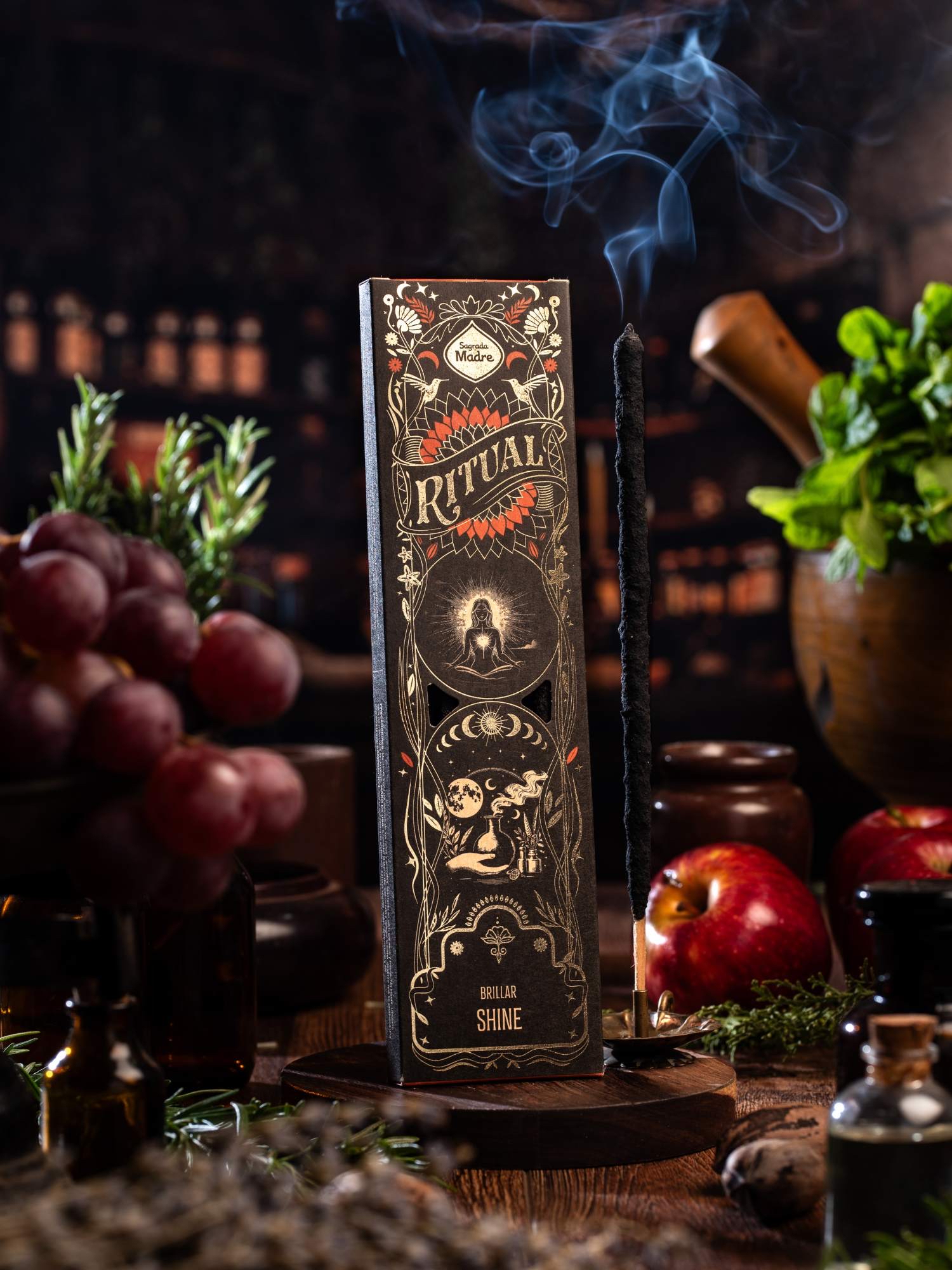 Sagrada Madre 閃耀 Shine 香薰棒 