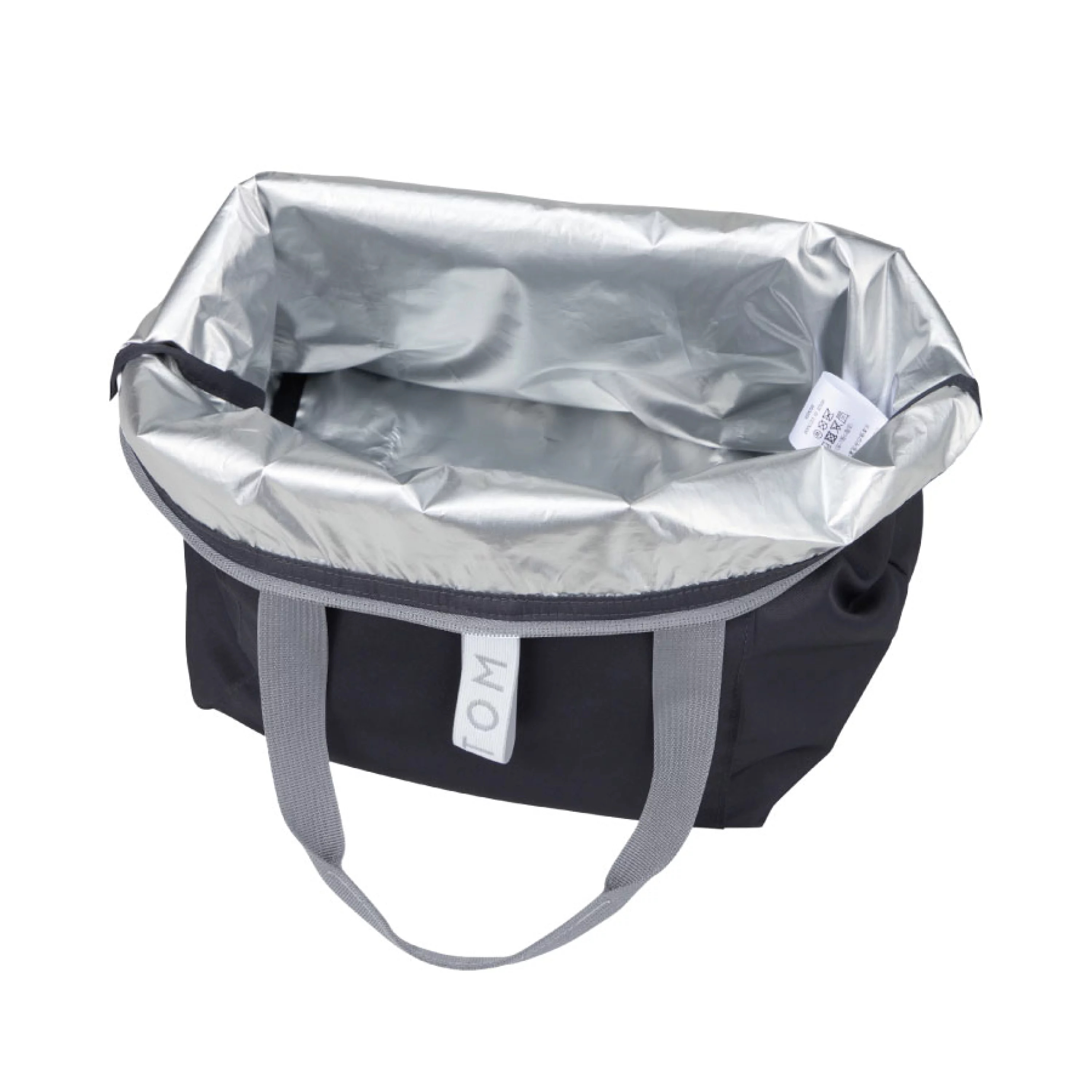 代購【 2026 升級版 日本直送  MOTTERU 輕量 可摺疊 保冷 購物袋Cooling Tote Bag 10L 】﻿