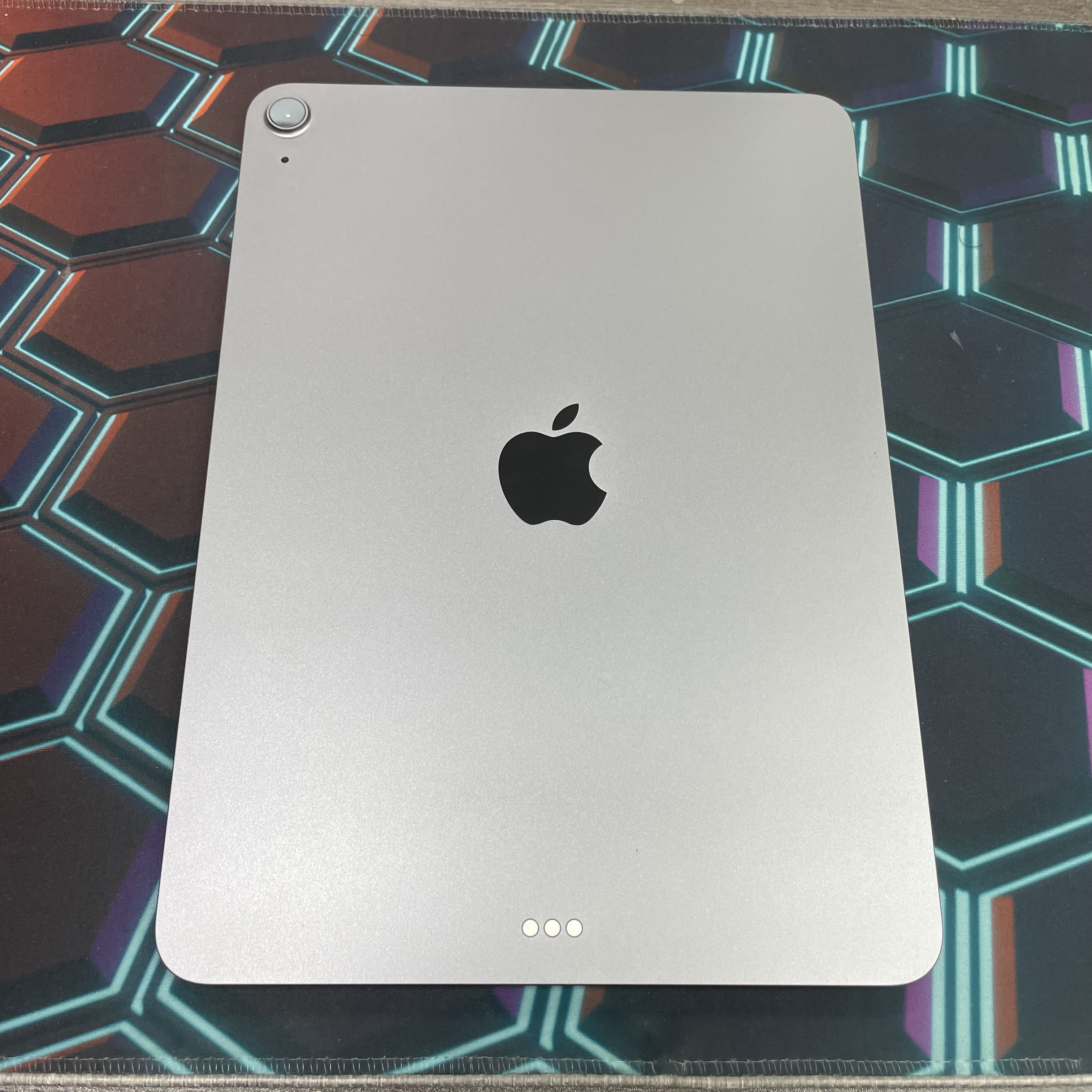 *783291 iPad Air 7 11吋 M3 完美機 128GB WIFI版 銀色 sliver 