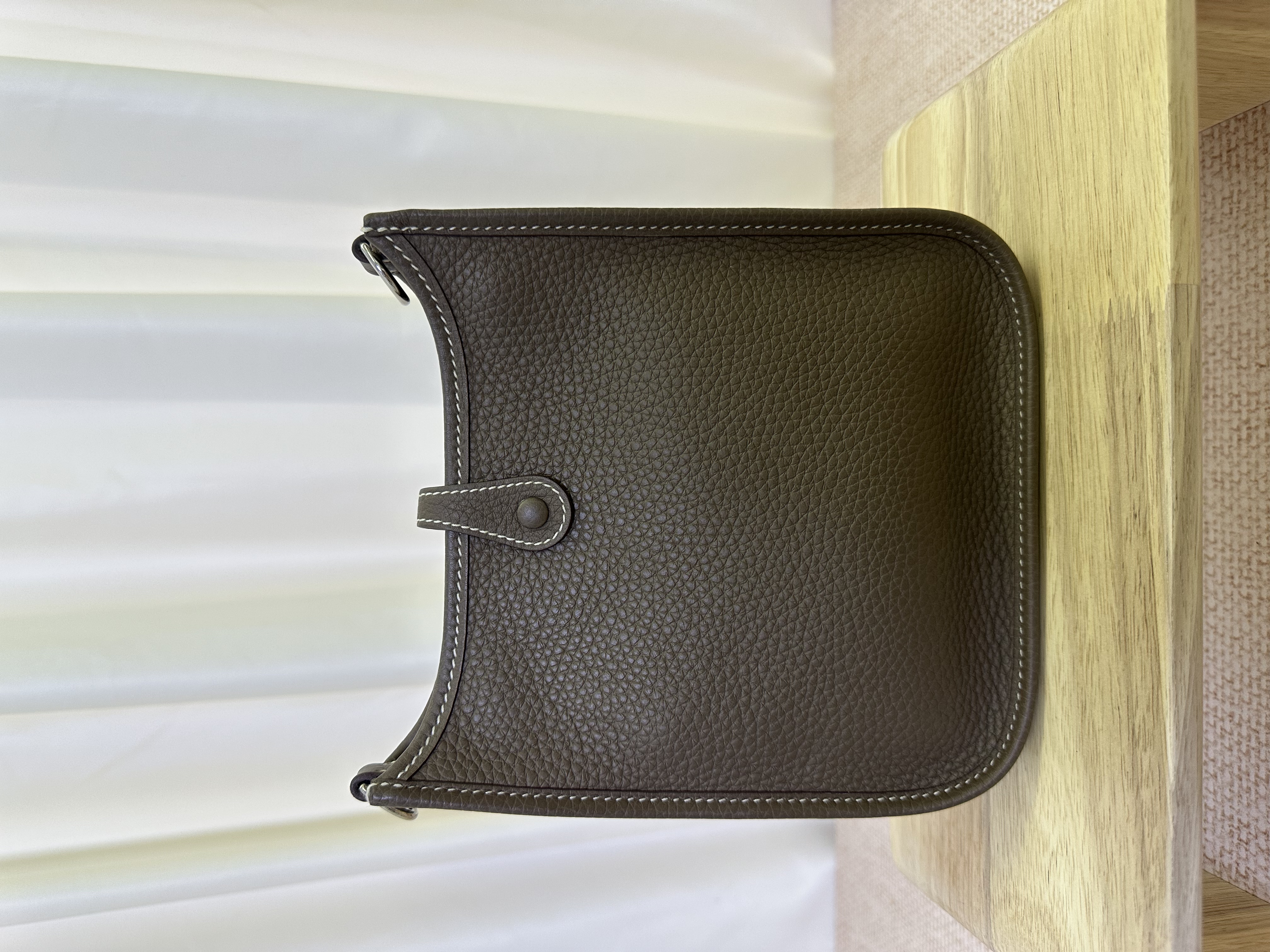 Pre-owned Hermès Evelyne 16 stamp y / Product Code: 26030909