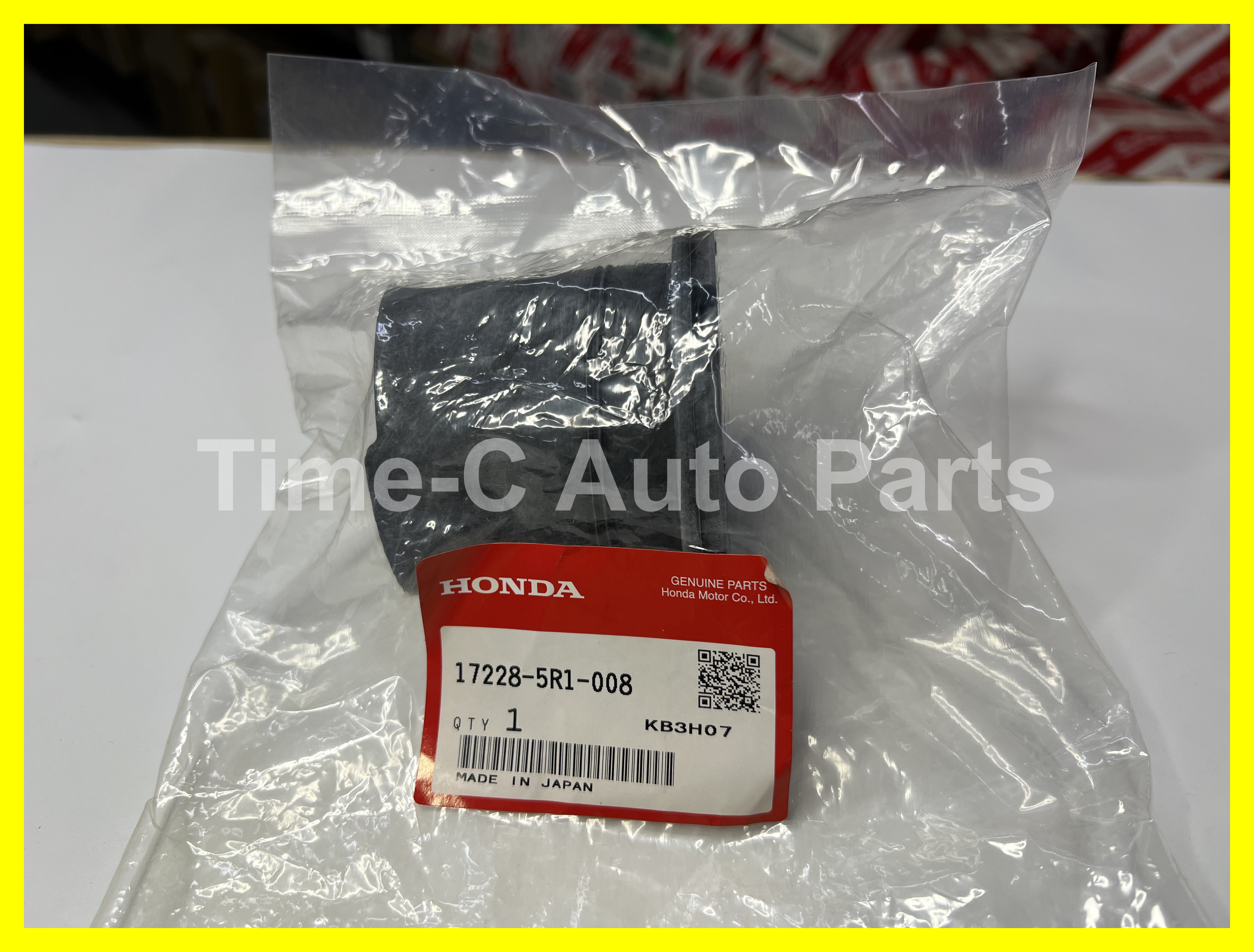 風鼓喉 17228-5R1-008 - Honda Fit Jazz GK
