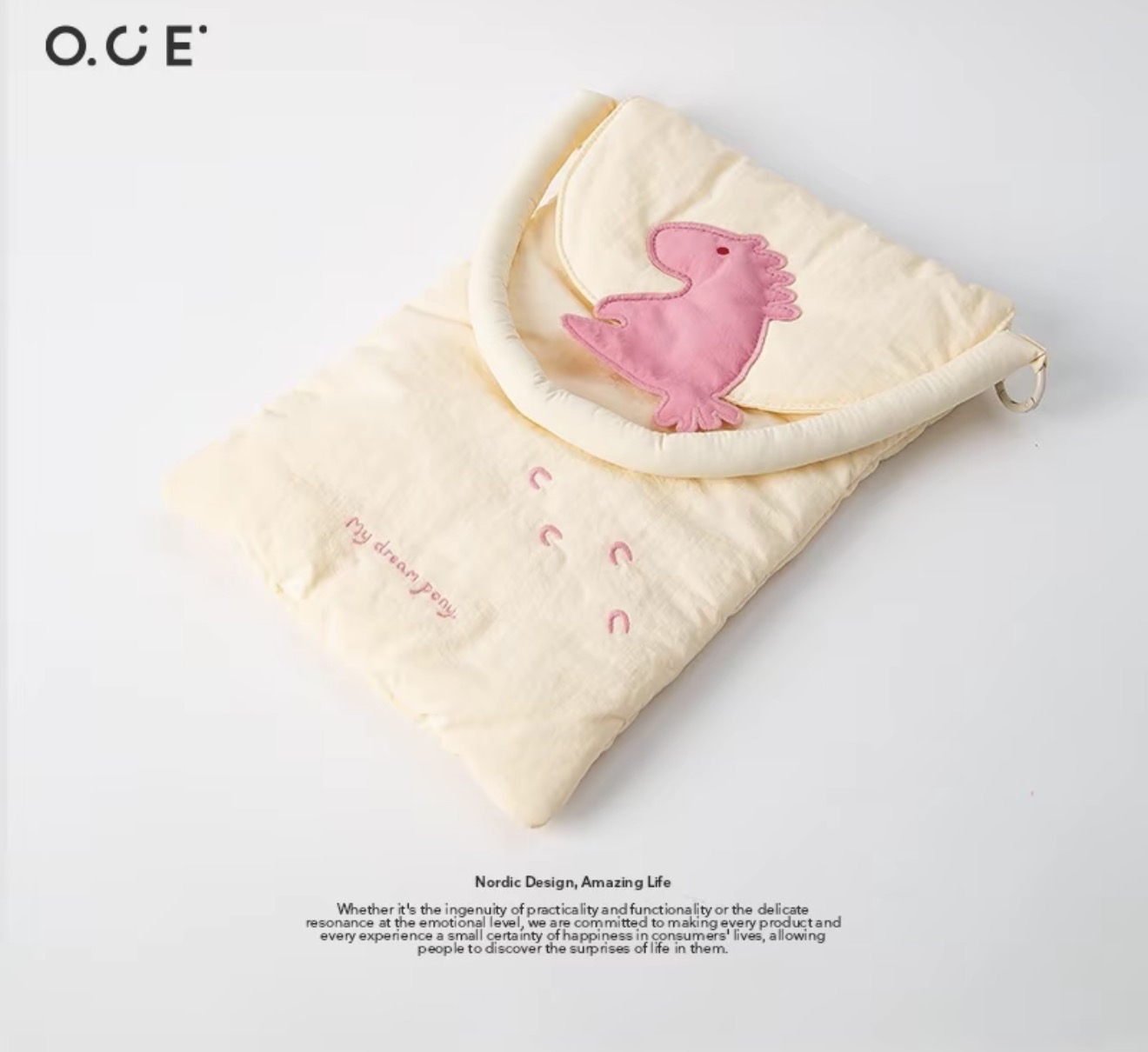 Dream Pony Computer Sleeve