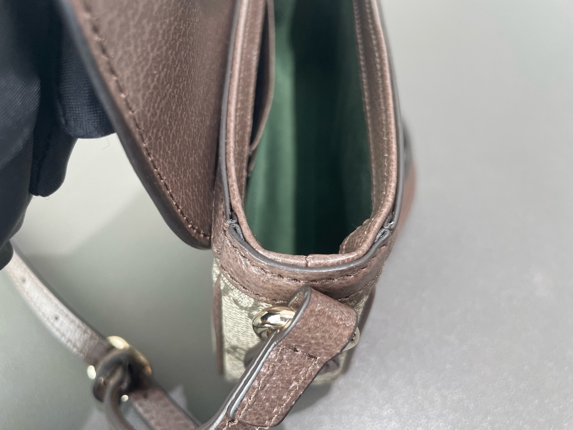 【預訂貨品】Gucci Ophidia老花相機包