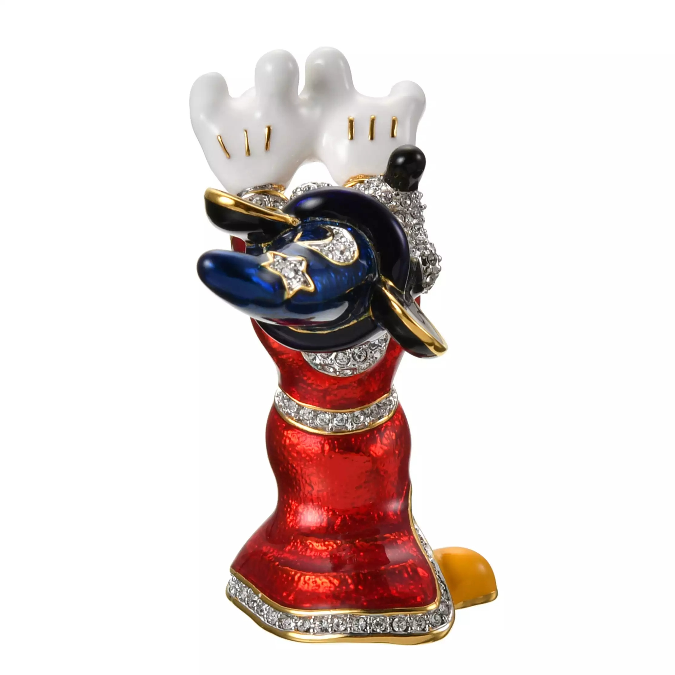 🌸 【預訂】Arribas Brothers Mickey Jeweled Figure - Exclusive Magic 30/6新品