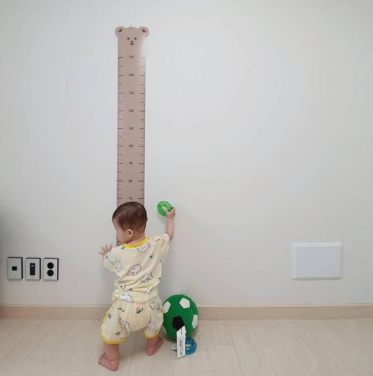 Dottodot 乖乖身高貼